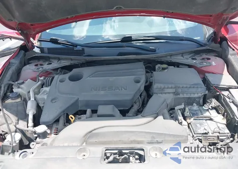 2016 Nissan Altima 2.5 S из США, поврежденный, VIN 1N4AL3AP4GN353532